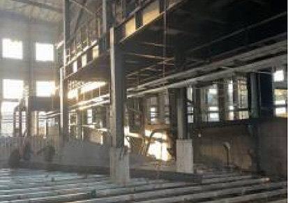 内蒙古镶黄旗蒙金矿业5000T/D选矿��目